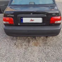 پراید بدون رنگ|خودرو سواری و وانت|اهر, |دیوار