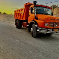 بنز 1924 تر تمیز