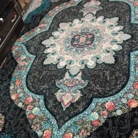 قالی با پشتی|فرش|مرودشت, استادیوم|دیوار