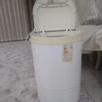 ماشین لباسشویی سطلی