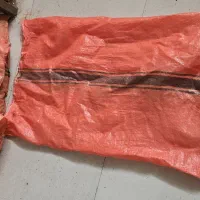 گونی خالی بادام زمینی