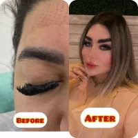 جشنواره تخصصی میکرو‌کاشت ابرو‌در شیراز|خدمات آرایشگری و زیبایی|برازجان, |دیوار