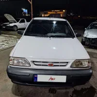 پراید ۱۳۱ مدل ۹۰ سفید