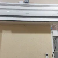 کولر 24هزار . شرکت پانو سونیک .|کولر گازی و فن‌کوئل|بستک, |دیوار