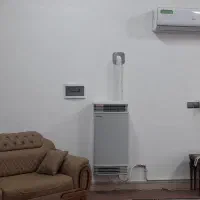 بخاری هرمتیک(بدنه سرد) شوکت مخصوص تایید مدارس