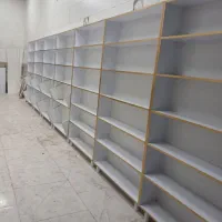 قفسه MDF|فروشگاه و مغازه|بومهن, |دیوار