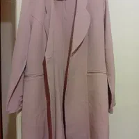 لباس خانگی ، مهمونی ، کت زنانه