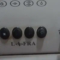 گاز فردار پنج شعله|اجاق گاز و لوازم برقی پختوپز|قرچک, زیبا شهر|دیوار