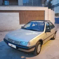 ۴۰۵ ۸۶ دوگانه کارخانه کاملا سالم