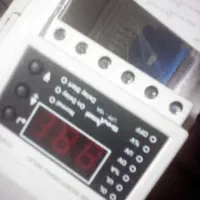 المنت کنترل فاز بار ستاره مثلث شیوا