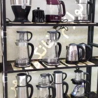 چایساز پیرکس روهمیFakirفکر با کیفیت بالا و ارسال|سماور، چایساز، قهوهساز|مشهد, طلاب|دیوار