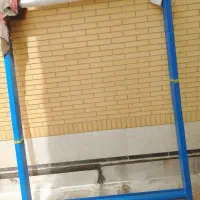 دار قالی بافی 3 متری کاملا نو