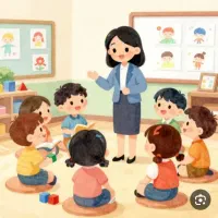 به یک مربی و نیروی خدمات نیازمندیم