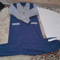 مانتو شلوار مدرسه دخترانه