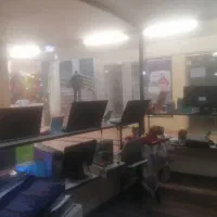 خانم تمام وقت پورسانتی در خدمات کامپیوتری