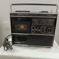 رادیو ضبط آیوا