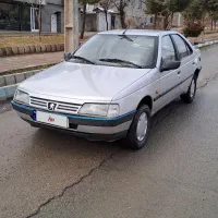 پژو  ۴۰۵  مدل  ۹۲ تک سوز|خودرو سواری و وانت|بانه, |دیوار