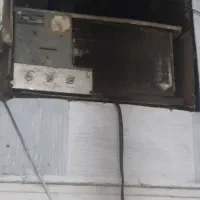 کولر پنجره ای توشیبا