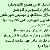 لیانیک ۲ (نی همبون)|سازهای بادی|کرمانشاه, |دیوار