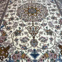 جفت قالیچه اصفهان(حراج فرش خیام)|فرش|کرج, کوی امامیه|دیوار