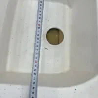 سینگ سرامیکی|لوازم سرویس بهداشتی|مشهد, پنجتن|دیوار