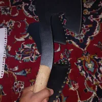 تبر درجه یک تیز فولاد