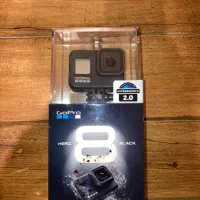 دوربین گوپرو هیرو ۸ (hero 8 black )|دوربین عکاسی و فیلم‌برداری|تهران, هروی|دیوار