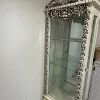 فروش بوفه و ساعت ایستاده در حد نو