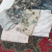 چادر مشکی و چادر رنگی