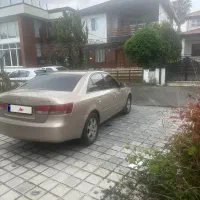 سوناتا مدل ۲۰۰۷|خودرو سواری و وانت|تهران, جماران (نیاوران)|دیوار