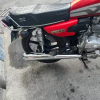 موتور هندا ۲۰۰‌cc احسان|موتورسیکلت|قدس, شهر‌قدس|دیوار
