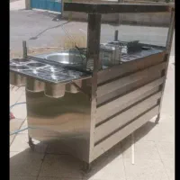 فرساندویچی چندکاره همراه گرمکن