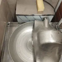 سبزی خردکن بشقابی