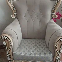 مبل ۷ نفره|مبلمان خانگی و میز عسلی|تهران, فلاح|دیوار