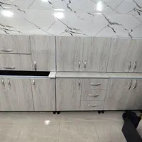 کابینت7متری MDFلترون ارین سینا