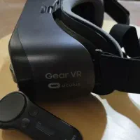 عینک مجازی سامسونگ گیر وی آر gear vr|کنسول، بازی ویدئویی و آنلاین|مشهد, گلبرگ|دیوار