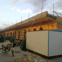 داربست فلزی