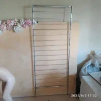 استند نگهدارنده چوبکار شال و سایر وسایل(ورق نزنید)|حراج|مشهد, سراب|دیوار