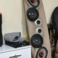 سیستم کامل مخصوص سیستم بازا|قطعات یدکی و لوازم جانبی|اهواز, کوی آغاجاری|دیوار