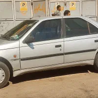 پژو ۸۶ دوگانه کارخانه|خودرو سواری و وانت|ایرانشهر, |دیوار