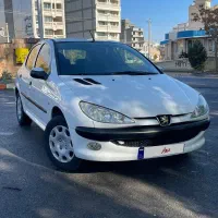 پژو ۲۰۶درجه یک تیپ ۳