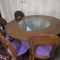 میز ناهار خوری نو