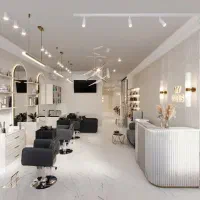 دفترکار-مناسب-سالن-زیبایی-و-مشاغل-مهندسی-5طبقه
