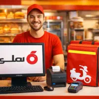 نرم‌افزار حسابداری هلو + تجهیزات