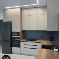 کابینت آشپزخانه/ممبران/هایگلاس/کلاسیک/کمد دیواری