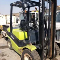 خریدار انواع بالابر و لیفتراک|ماشین‌آلات صنعتی|ری, دولت‌آباد|دیوار