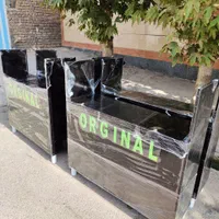 قفسه و ویترین و پذیرش ساخت|فروشگاه و مغازه|بروجرد, |دیوار