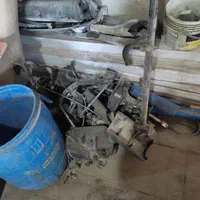 .کولر .شاسی.موتور نیسان فنر.کفی وکمپرس نیسان|قطعات یدکی و لوازم جانبی|هشتگرد, ینگی امام|دیوار