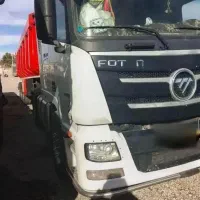 کامیون کشنده فوتون