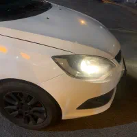 سواری Mvm N315 بدون رنگ